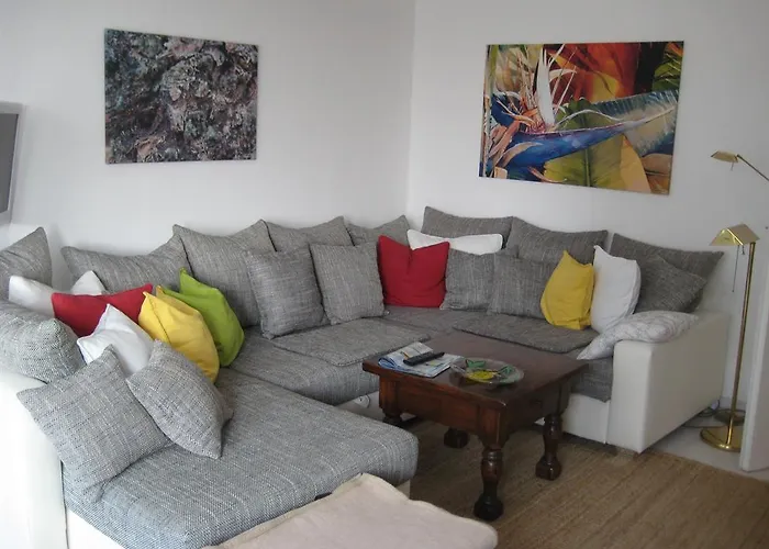 Ostsee-Apartment \